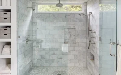 Modern Bir Banyo Dekorasyonu İçin Duşakabin Modelleri