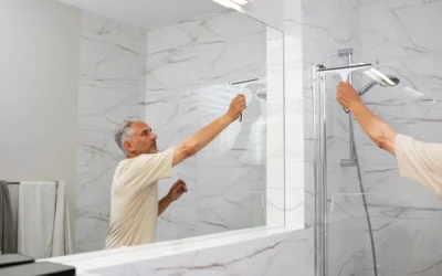 Duşakabin Folyo Kaplama Nasıl Yapılır?