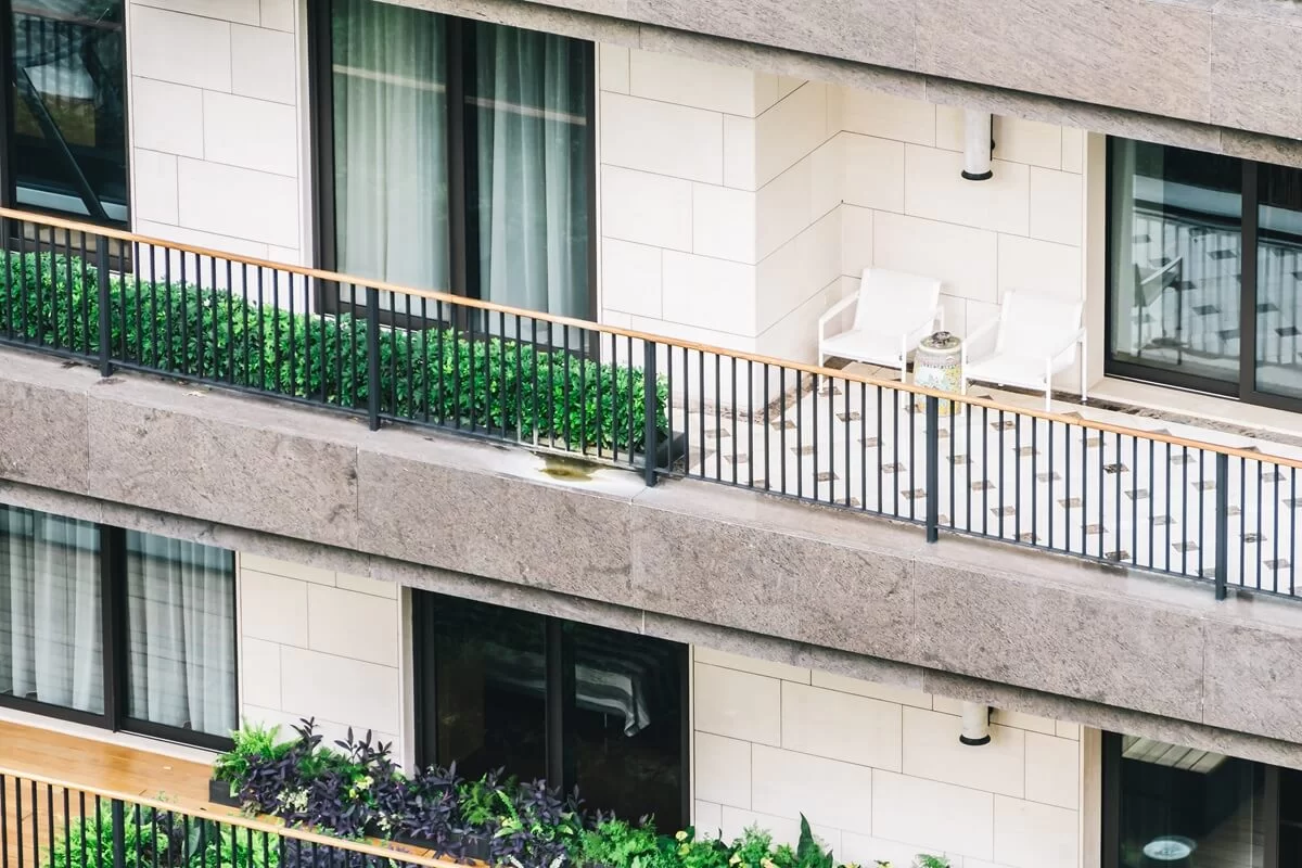 Balkon Gideri Nasıl Açılır?