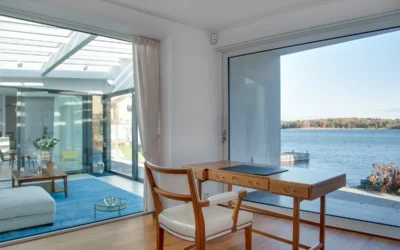 Cam Balkon Silikon Lekesi Nasıl Çıkar?
