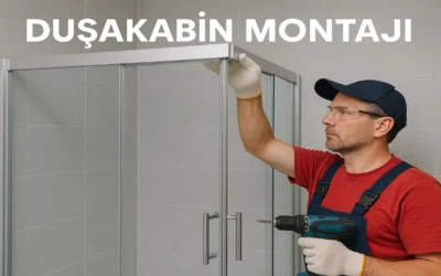 Duşakabin Montajı Nasıl Yapılır?