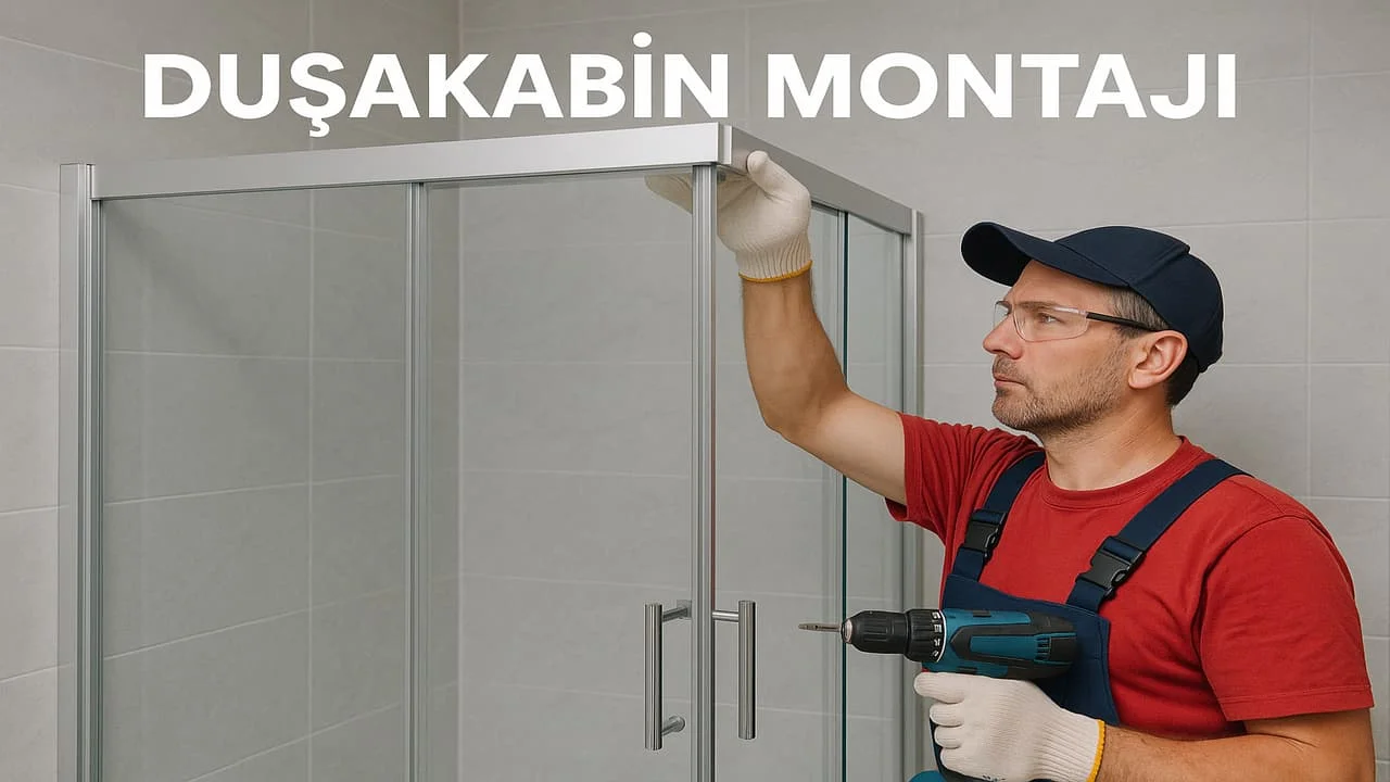 dusakabin-montaji-nasil-yapilir Duşakabin Montajı Nasıl Yapılır?