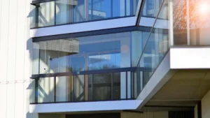 cam balkon modelleri