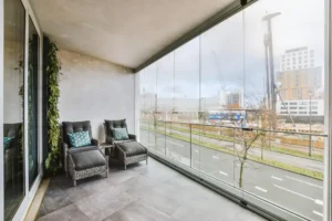 cam balkon modelleri