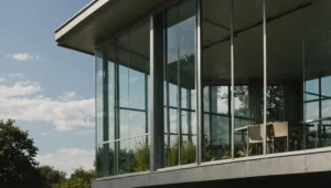 cam balkon modelleri
