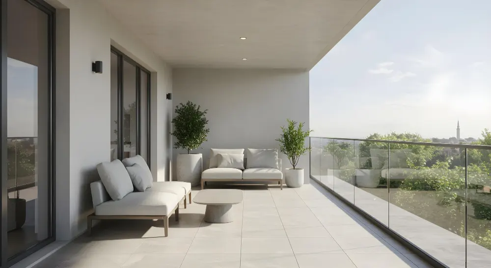 cam balkon
