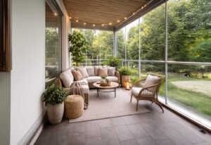 cam balkon modelleri