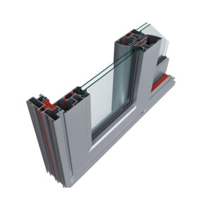 Hebeschiebe RST116 sürme sistemer