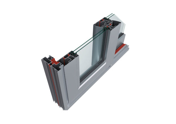Hebeschiebe RST116 sürme sistemer